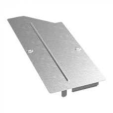 Крышка переходника правого Стандарт HDZ 500х400 Промрукав (PR16.2006)