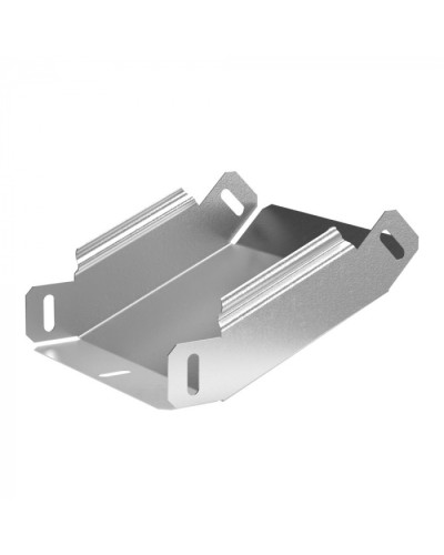 Угол вертикальный внутренний 45 градусов Стандарт HDZ 150х50 Промрукав (PR16.2045) в Рубцовске Аксессуары для лотков Pintop.ru