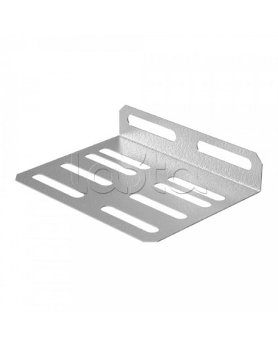 Пластина соединительная Стандарт HDZ 100 Промрукав (PR16.2101) в Рубцовске Аксессуары для лотков Pintop.ru