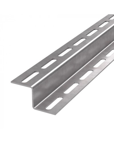 Профиль Z-образный ПZ2-32х32х1000 (2,0 мм) Промрукав (PR16.2153) в Рубцовске Аксессуары для лотков Pintop.ru