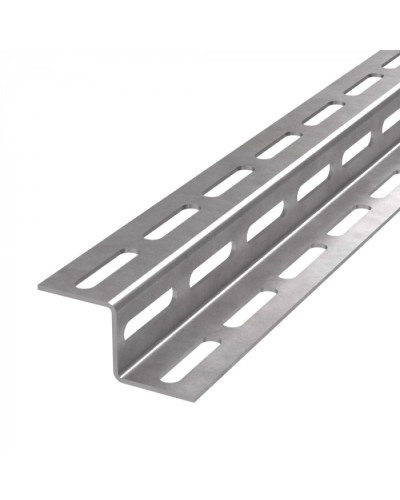 Профиль Z-образный ПZ3-32х32х1000 (2,0 мм) Промрукав (PR16.2170) в Рубцовске Аксессуары для лотков Pintop.ru