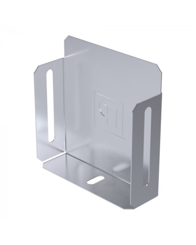 Заглушка лотка Стандарт INOX (AISI 316) 100х100 Промрукав (PR16.2494) в Рубцовске Аксессуары для лотков Pintop.ru