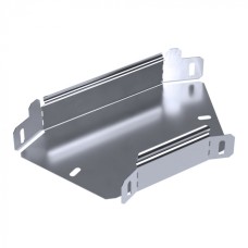 Угол горизонтальный 45 градусов Стандарт INOX (AISI 316) 150х50 Промрукав (PR16.3437)