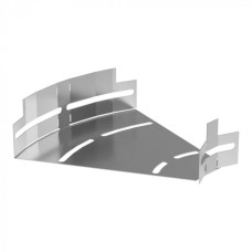 Угол горизонтальный изменяемый 0-45 градусов Стандарт INOX (AISI 304) 200х50 Промрукав (PR16.3590)