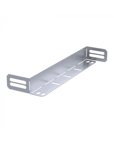 Переходник упрощённый горизонтальный Стандарт INOX (AISI 316) на 250 мм Н50 Промрукав (PR16.6158) в Рубцовске Аксессуары для лотков Pintop.ru