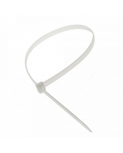 Стяжки нейлоновые 4,8*300 (б) (100 шт/уп) Промрукав (125 уп/кор) (PR08.2713) в Рубцовске Стяжки-хомуты Pintop.ru