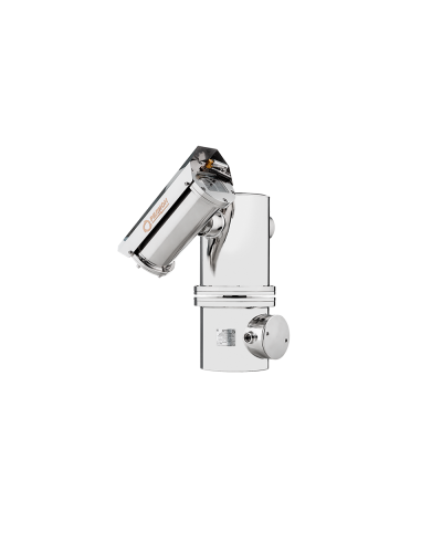 Взрывозащищенный термокожух на поворотной платформе для IP видеокамеры Релион-PTZ-Exd-Н-В-СО 48В в Рубцовске Системы видеонаблюдения Pintop.ru