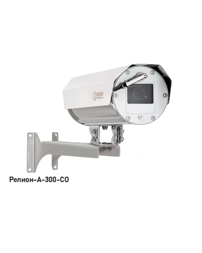 Цифровая IP-видеокамера с разрешением 4 Мп Релион-А-300-П-СО-IP-4Мп4.8-154Z-24÷36VDC/AC-DH в Рубцовске IP-камеры Pintop.ru