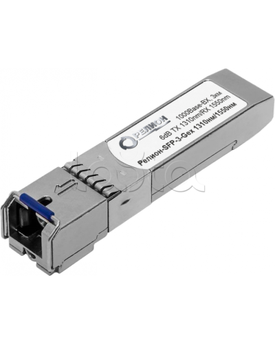 Взрывозащищенный оптический модуль Релион-SFP-10-Gex 1310нм/1550нм. в Рубцовске Модули SFP/XFP/GBIC Pintop.ru