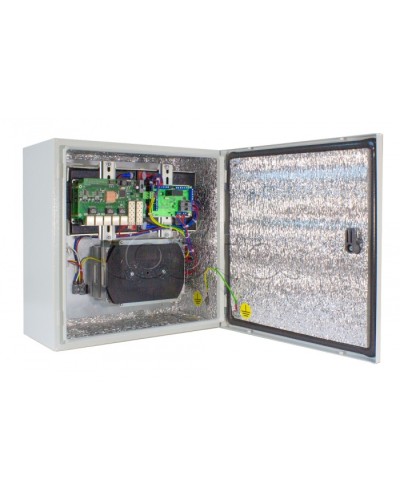 IP-коммутатор Релион-SW-М-2G-8Poe+/480W-UPS в Рубцовске Коммутаторы Pintop.ru