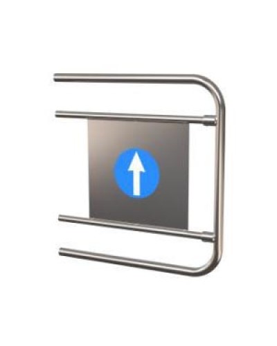 Дуга на калитку К32М Ø32 L=760 мм Ростов-Дон в Рубцовске Калитки Pintop.ru