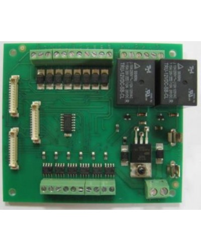 Плата управления Ростов-Дон Модуль BM v3.1 (0934) в Рубцовске Дополнительное оборудование для СКУД Pintop.ru