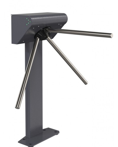 Турникет-трипод Ростов-Дон Т9М1-02 (гибка) (0710-02) в Рубцовске Турникеты Pintop.ru