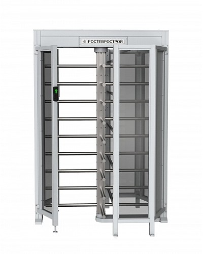 Турникет Ростов-Дон Турникет ПР1С/4М2 У в Рубцовске Турникеты Pintop.ru