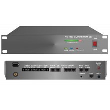 Усилитель – коммутатор РТС-2000 ОК/IР/ПВК/УМ-100