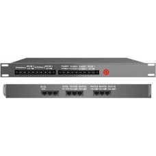 Панель выходной коммутации РТС-2000 ПВК/АДЛ-5/1ПР