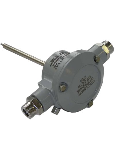 Извещатель тепловой точечный Рубеж ИП 101-1В-R3-Р-РR-А-Б в Рубцовске Адресная система пожарной сигнализации РУБЕЖ Pintop.ru