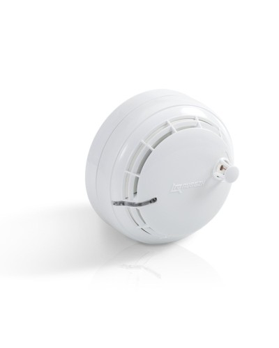 Извещатель пожарный тепловой Рубеж ИП 101-29-PR прот. R3 IP 40 в Рубцовске Адресная система пожарной сигнализации РУБЕЖ Pintop.ru