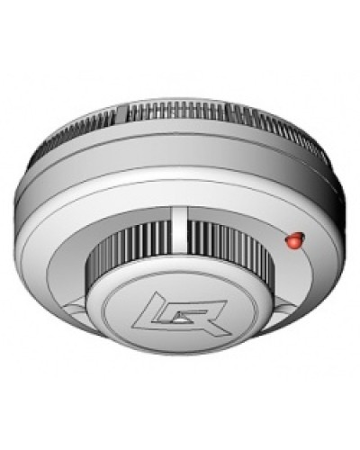 Извещатель пожарный дымовой оптико-электронный автономный Рубеж ИП 212-112 в Рубцовске Пожарные извещатели Pintop.ru