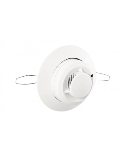 Извещатель пожарный дымовой оптико-электронный Рубеж ИП 212-141 V2.24 (для подвесного потолка , УС-02) в Рубцовске Пожарные извещатели Pintop.ru