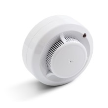 Извещатель пожарный дымовой оптико-электронный Рубеж ИП 212-141М (базовое основание V1.04 с металлической сеткой)