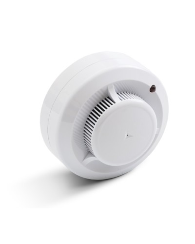 Извещатель пожарный дымовой оптико-электронный Рубеж ИП 212-141М (базовое основание V1.04 с металлической сеткой) в Рубцовске Пожарные извещатели Pintop.ru