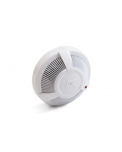 Извещатель пожарный дымовой оптико-электронный Рубеж ИП 212-187 W1.041 в Рубцовске Пожарные извещатели Pintop.ru