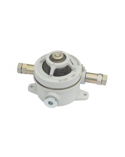 Извещатель пожарный дымовой оптико-электронный точечный взрывозащищённый адресный Рубеж ИП 212-1В-R3-Н-Т-G3/4 в Рубцовске Адресная система пожарной сигнализации РУБЕЖ Pintop.ru