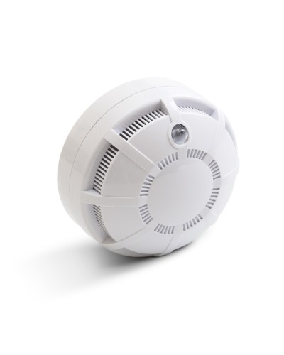 Извещатель пожарный дымовой оптико-электронный Рубеж ИП 212-45 V1.14 (УС-01), резистор CF 1,2 кОм ±5% 0,25 Вт в Рубцовске Пожарные извещатели Pintop.ru