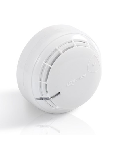 Извещатель пожарный дымовой оптико-электронный адресно-аналоговый Рубеж ИП 212-64-R3 (без базового основания) в Рубцовске Адресная система пожарной сигнализации РУБЕЖ Pintop.ru