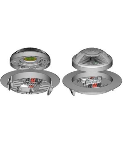 Извещатель пожарный дымовой оптико-электронный Рубеж ИП 212-87 (для подвесного потолока) в Рубцовске Пожарные извещатели Pintop.ru