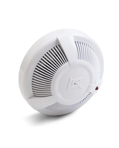 Извещатель пожарный дымовой оптико-электронный Рубеж ИП 212-87 V1.04 влагозащищенный в Рубцовске Пожарные извещатели Pintop.ru