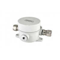 Коробка коммутационная взрывозащищенная Рубеж ККВ14-АМ-1-R3-3М-14