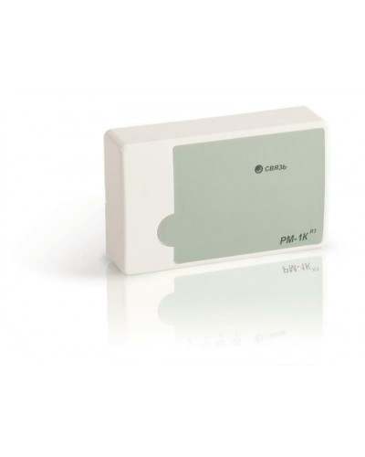 Модуль релейный адресный Рубеж РМ-1К прот. R3 в Рубцовске Адресная система пожарной сигнализации РУБЕЖ Pintop.ru