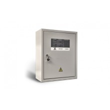 Шкаф управления адресный Рубеж ШУН/В-3-03 прот.R3 IP54