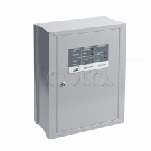 Шкаф управления адресный Рубеж ШУН/В-7,5-01-УПП прот.R3 IP 54