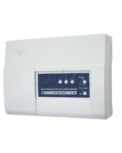 Прибор приемно-контрольный охранно-пожарный Сибирский Арсенал Гранит-3А в Рубцовске Интегрированная система безопасности ЛАВИНА - Сибирский Арсенал Pintop.ru
