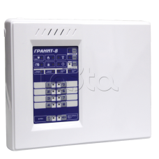 Прибор приемно-контрольный охранно-пожарный Сибирский Арсенал Гранит-8 (Новый)