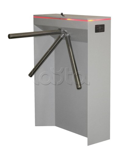 Турникет тумбовый полуавтоматический Сибирский Арсенал Турникет п/а SA-400 в Рубцовске Турникеты Pintop.ru