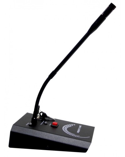 Станция микрофонная Сибирский Арсенал Микрофонная станция Рокот-5 МС в Рубцовске Система оповещения Рокот Сибирский Арсенал Pintop.ru