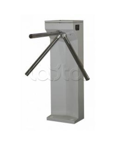 Турникет Сибирский Арсенал SA350-E300-EM (серый цвет корпуса) в Рубцовске Турникеты Pintop.ru