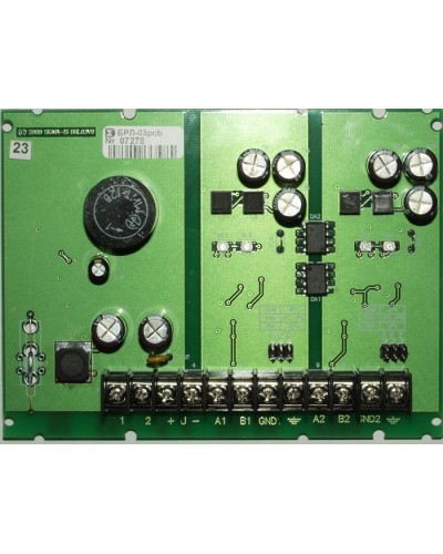 Блок ретранслятора линейный Сигма-ИС БРЛ-03 IP20 в Рубцовске Комплексные системы безопасности Pintop.ru