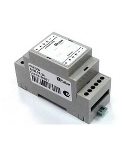 Блок ретранслятора линейный Сигма-ИС БРЛ-04 DIN в Рубцовске Комплексные системы безопасности Pintop.ru