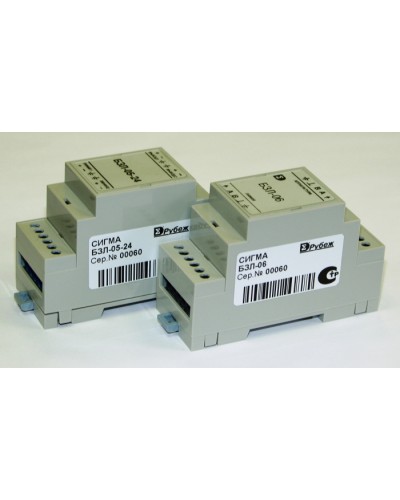 Блок защиты линий Сигма-ИС БЗЛ-06 в Рубцовске Комплексные системы безопасности Pintop.ru