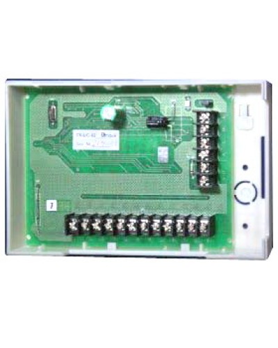 Контроллер шлейфов сигнализации сетевой Сигма-ИС СКШС-02 KT IP65 в Рубцовске Интегрированная система безопасности Р-08 СИГМА-ИС Pintop.ru