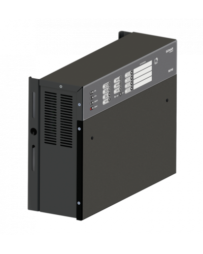 Прибор управления оповещением пожарный Sonar SMPM-100 в Рубцовске Системы оповещения и музыкальной трансляции Pintop.ru