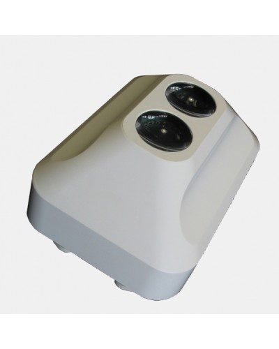 Извещатель пожарный дымовой оптико-электронный линейный СПЭК-2216-ПШ 5-60м в Рубцовске Пожарные извещатели Pintop.ru