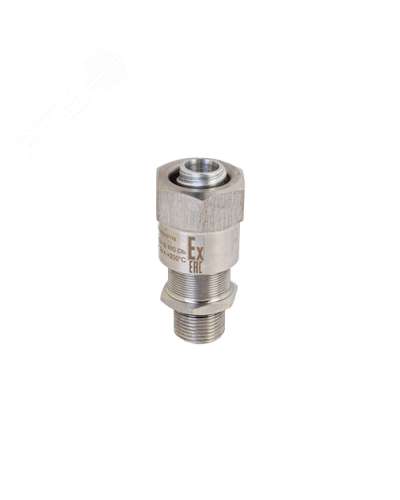 Кабельный ввод Спектрон КВМ-25/16-2У-Н-25х1,5 в Рубцовске Дополнительное оборудование (Ex) Pintop.ru