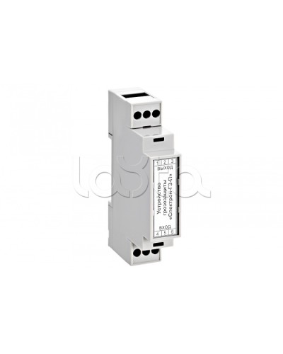 Устройство грозозащиты Спектрон-ГЗ-П-220В в Рубцовске Устройства защиты операционных процессоров (ОПС) Pintop.ru