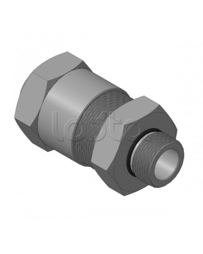 Ввод кабельный Спектрон КВМ-25/16-М-25х1,5 в Рубцовске Дополнительное оборудование (Ex) Pintop.ru